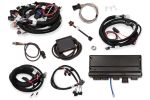 HOLLEY Term X Max MPFI Kit LS Early Truck w/Trans Cont