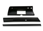 HOLLEY Bezel/Panel EFI Pro Dash 6.68in 66 Chevelle; 1966-1966