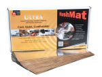 HUSHMAT Ultra Floor/Dash Kit- 20 pc 12in.x23in. Silver