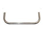 HEPFNER RACING PRODUCTS Front Bumper Stainless