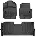 Husky Liners Front & 2nd Seat Floor Liners