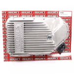 HUGHES PERFORMANCE Aluminum Trans Pan Deep GM TH200R4