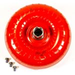 HUGHES PERFORMANCE Torque Converter 2500 Stall Series GM PG