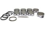 ICON PISTONS LS 6.0/6.2L Dish Forged Piston/Ring Set 4.030