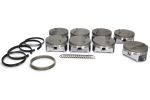 ICON PISTONS LS 6.0L/6.2L FT Forged Piston/Ring Set 4.030