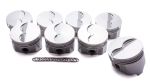 ICON PISTONS Mopar 440 Forged F/T Piston Set 4.350 -4.5cc