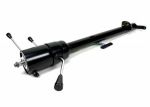 IDIDIT 67-72 Ford P/U Steering Column Black Power