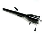 IDIDIT 1967-68 Chevelle Steering Column Black; 1967-1968