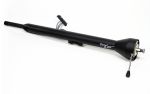 IDIDIT Steering Column Pro-Lite 65-66 Mustang Black; 1965-1966