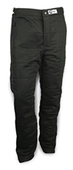 IMPACT RACING PANTS PADDOCK MEDIUM BLACK