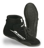 IMPACT RACING Shoe Axis Black 10.5 SFI3.3/5