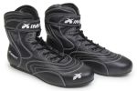 IMPACT RACING Shoe Nitro Drag Black 10.5 SFI3.3/20