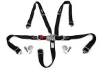 IMPACT RACING Harness 5pt 2in L&L PD Ind Shld Snp-In SFI16.1