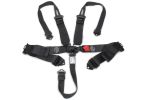 IMPACT RACING 5-PT Harness L&L Ind Shldr 3in to 2in Trans