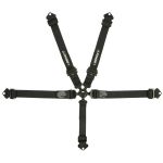 IMPACT RACING 5-PT Harness 2in Camlock Integral Lap Adjuster