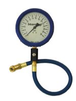 INTERCOMP Air Gauge 30psi 4in Glow