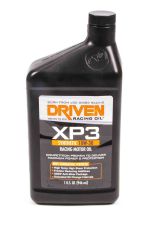 DRIVEN RACING OIL XP3 10w30 Synthetic Oil 1 Qt Bottle