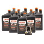 DRIVEN RACING OIL DI40 Oil Change Kit 19- LT Engines 10 Qt