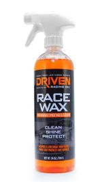 DRIVEN RACING OIL Race Wax 24oz Non Aeroso l