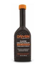 DRIVEN RACING OIL Carb Defender Gasoline Fuel Additive 10oz