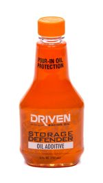 DRIVEN RACING OIL Storage Defender Oil Additive 6oz Bottle