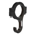 JOES RACING PRODUCTS Helmet Hook 1in Dia Black