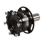 JOES RACING PRODUCTS Quick Release Steering Pro Momo 3/4in Shaft