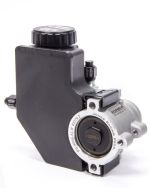 JONES RACING PRODUCTS Alum Mini P/S Pump with Plastic Reservoir