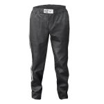 K1 RACEGEAR Pant Challenger Black Large SFI3.2A/1