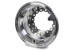 KEIZER ALUMINUM WHEELS INC. Outer Wheel Half 15x9 Wide 5 Pro-Ring Polished