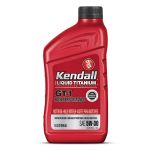 KENDALL OIL Kendall 5w30 Oil GT-1 High Performance