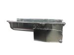 KEVKO OIL PANS & COMPONENTS SBC Oil Pan Claimer 6qt RH Dipstick 86-Up