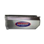 KEVKO OIL PANS & COMPONENTS SBC Oil Pan - 10qt Box Style Alumuniun. 57-85