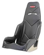 KIRKEY Seat Cover Black Vinyl Fits 55150