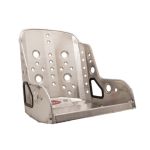 KIRKEY Bucket Seat 15in Alum Vintage Class