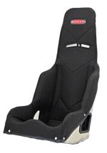 KIRKEY Seat Cover Black Tweed Fits 55170