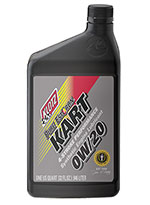 KLOTZ SYNTHETIC LUBRICANTS Pure Estorlin Kart 4 Stroke 0w20 1 Quart