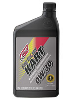 KLOTZ SYNTHETIC LUBRICANTS Pure Estorlin Kart 4 Stroke 0w30 1 Quart