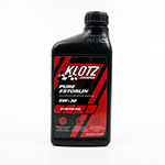 KLOTZ SYNTHETIC LUBRICANTS Pure Estorlin Synthetic Oil 5w30 1 Quart