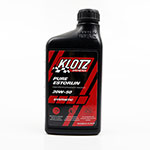 KLOTZ SYNTHETIC LUBRICANTS Pure Estorlin Synthetic Oil 20w50 1 Quart