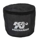 K&N Engineering Air Filter Wrap Black Universal