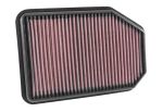 K&N Engineering Replacement Air Filter