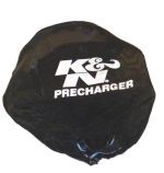 K&N Engineering Drycharger Wrap Black Universal