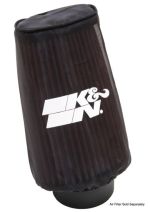 K&N Engineering Drycharger Air Filter Warp Black