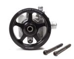 KRC POWER STEERING P/S Pump Elite w/ 4.2in 6 Rib Pulley w/o Res