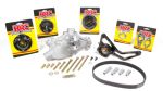 KRC POWER STEERING Front Drive Kit w/ Idler SBC Crate