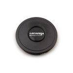 LECARRA STEERING WHEELS Horn Cover Assembly Lecarra Logo Black