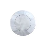 LECARRA STEERING WHEELS Horn Cover Assembly Billet Aluminum