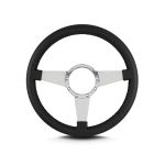 LECARRA STEERING WHEELS Steering Wheel Billet Aluminum Mark 4