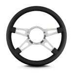 LECARRA STEERING WHEELS Steering Wheel Billet Aluminum Mark 9 Supreme